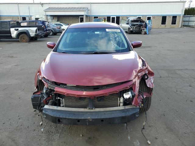 1N4AL3AP1DC269708 - 2013 NISSAN ALTIMA 2.5 RED photo 5