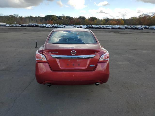 1N4AL3AP1DC269708 - 2013 NISSAN ALTIMA 2.5 RED photo 6