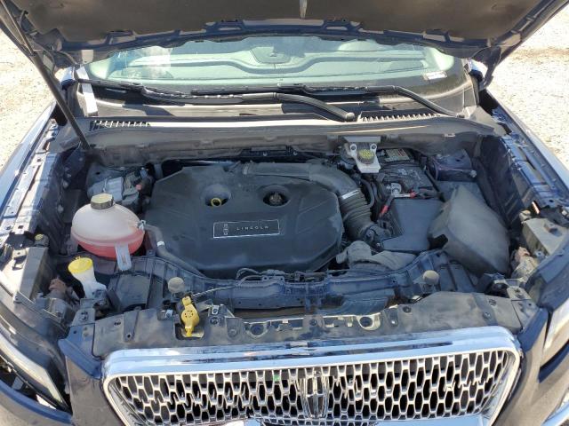 5LMCJ3D92KUL10076 - 2019 LINCOLN MKC RESERVE Mavi foto 11