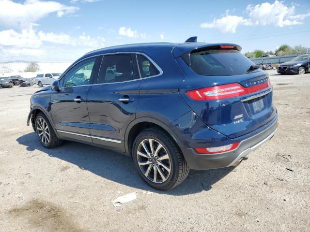 5LMCJ3D92KUL10076 - 2019 LINCOLN MKC RESERVE Mavi foto 2