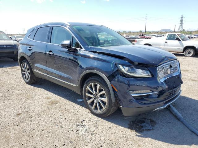 5LMCJ3D92KUL10076 - 2019 LINCOLN MKC RESERVE Mavi foto 4