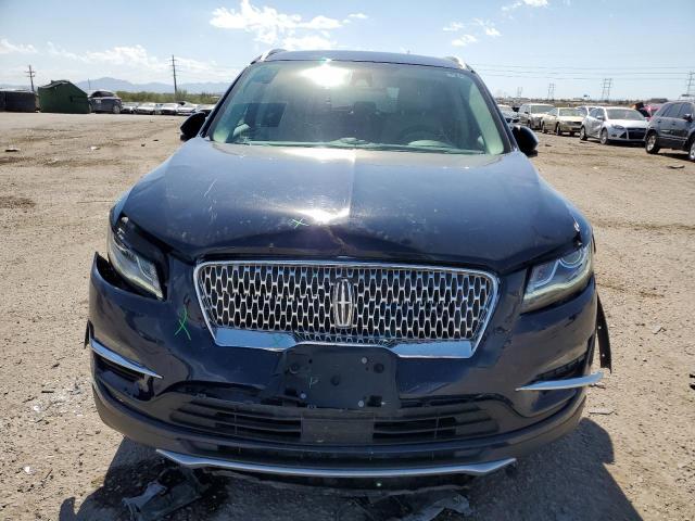 5LMCJ3D92KUL10076 - 2019 LINCOLN MKC RESERVE Mavi foto 5
