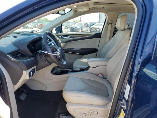 5LMCJ3D92KUL10076 - 2019 LINCOLN MKC RESERVE Mavi foto 7