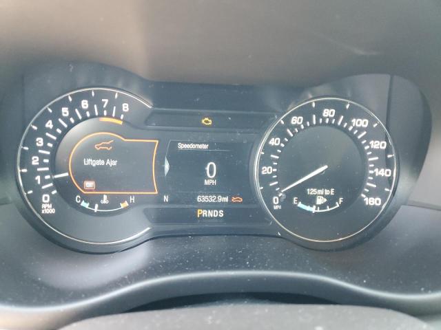 5LMCJ3D92KUL10076 - 2019 LINCOLN MKC RESERVE Mavi foto 9