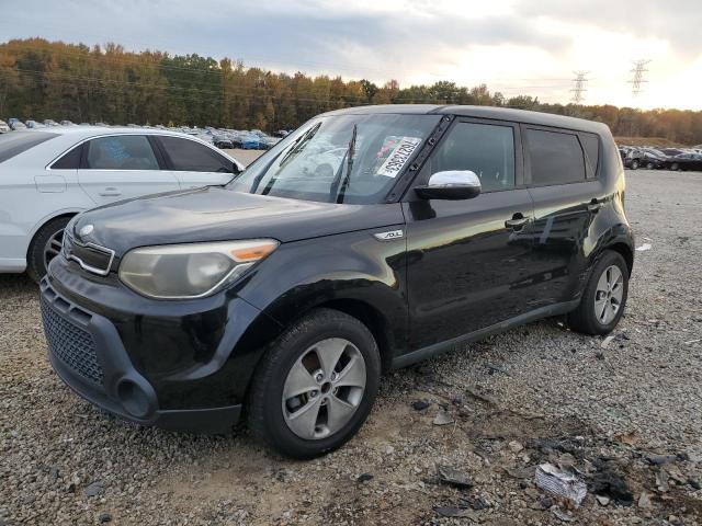 2014 KIA SOUL +, 