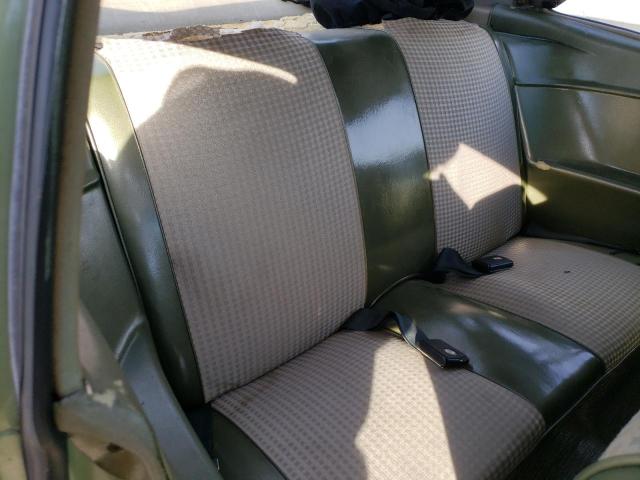 1X91U301947 - 1971 FORD MAVERICK GREEN photo 10