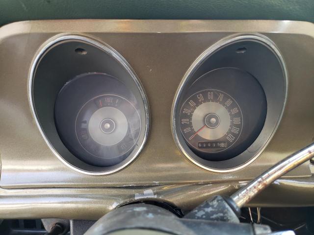 1X91U301947 - 1971 FORD MAVERICK GREEN photo 9