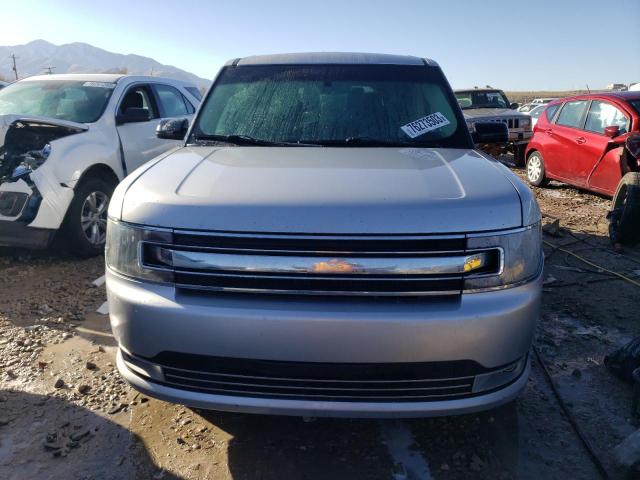 2FMHK6C82DBD03573 - 2013 FORD FLEX SEL SILVER photo 5