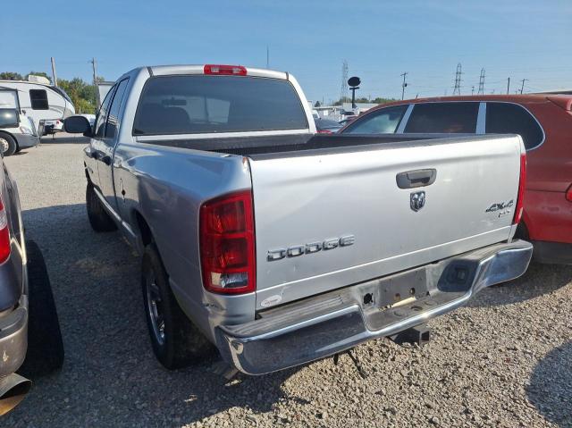 1D7HU18N35S146360 - 2005 DODGE RAM 1500 ST GRAY photo 3