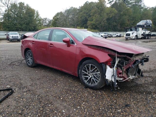 58ABK1GG2GU013013 - 2016 LEXUS ES 350 BURGUNDY photo 4