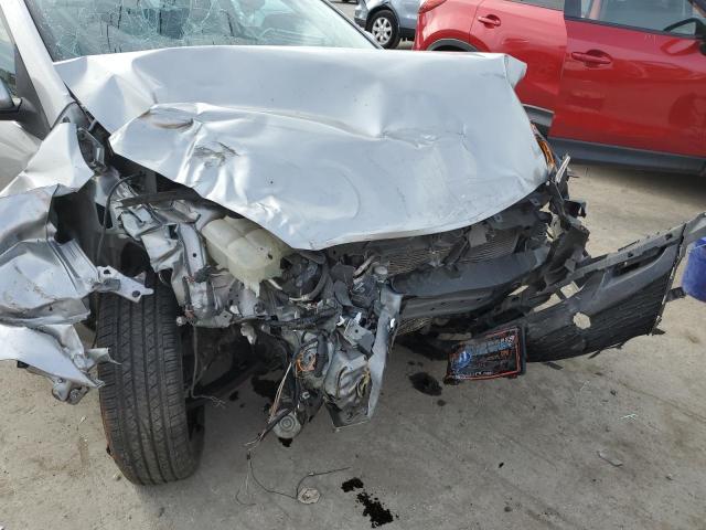 JM1BL1UF3B1468614 - 2011 MAZDA 3 I GRAY photo 9