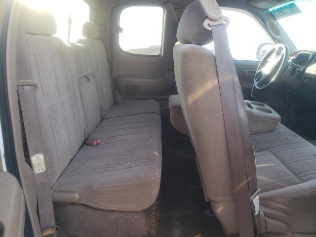 5TBBT4410YS057455 - 2000 TOYOTA TUNDRA ACCESS CAB თეთრი ფოტო 10