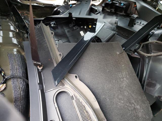 1FM5K8AB5NGA40244 - 2022 FORD EXPLORER POLICE INTERCEPTOR TWO TONE photo 13