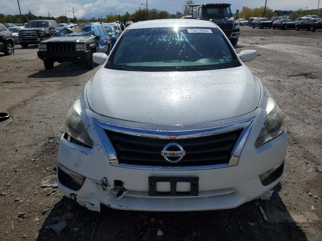 1N4AL3AP3DC229355 - 2013 NISSAN ALTIMA 2.5 WHITE photo 5