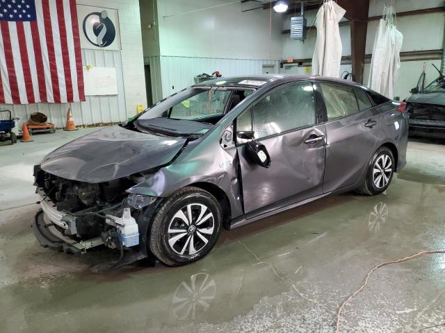 JTDKARFP0H3004008 - 2017 TOYOTA PRIUS PRIM 灰色 照片 1