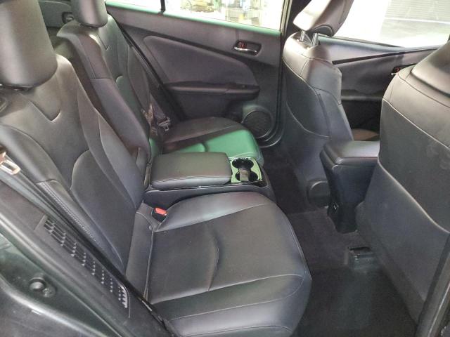 JTDKARFP0H3004008 - 2017 TOYOTA PRIUS PRIM 灰色 照片 10