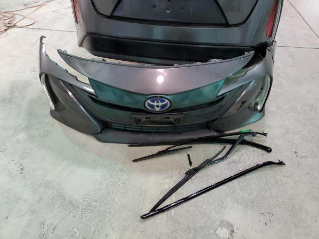 JTDKARFP0H3004008 - 2017 TOYOTA PRIUS PRIM 灰色 照片 12