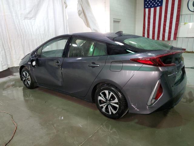 JTDKARFP0H3004008 - 2017 TOYOTA PRIUS PRIM 灰色 照片 2