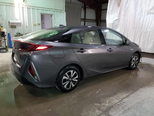 JTDKARFP0H3004008 - 2017 TOYOTA PRIUS PRIM 灰色 照片 3