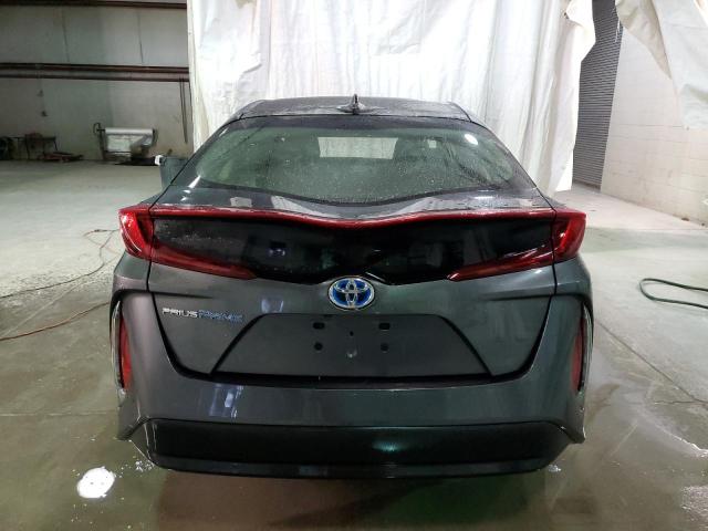 JTDKARFP0H3004008 - 2017 TOYOTA PRIUS PRIM 灰色 照片 6