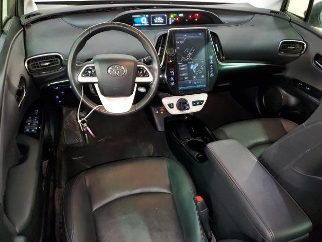 JTDKARFP0H3004008 - 2017 TOYOTA PRIUS PRIM 灰色 照片 8