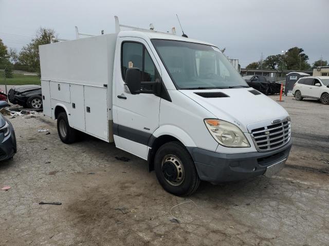 WDPPF345179341488 - 2007 FREIGHTLINER SPRINTER 3500 WHITE photo 4