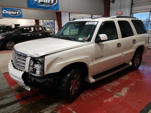 2003 CADILLAC ESCALADE LUXURY, 