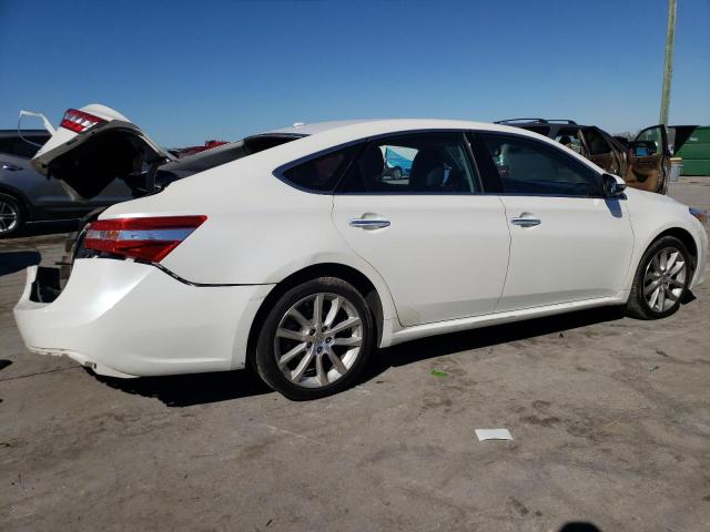 4T1BK1EB9DU072974 - 2013 TOYOTA AVALON BASE 白色 照片 3