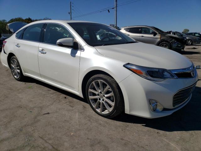 4T1BK1EB9DU072974 - 2013 TOYOTA AVALON BASE 白色 照片 4