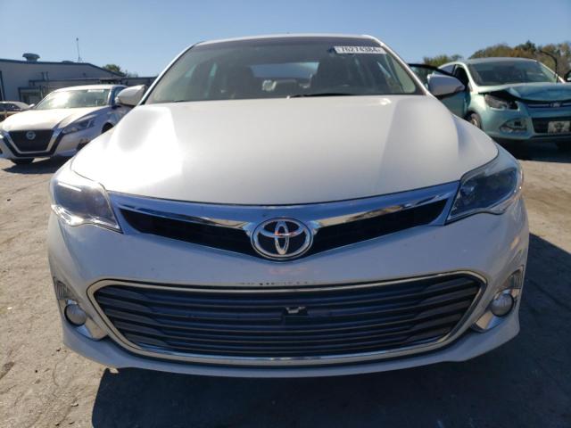 4T1BK1EB9DU072974 - 2013 TOYOTA AVALON BASE 白色 照片 5