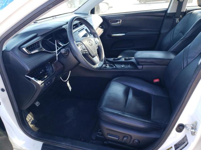 4T1BK1EB9DU072974 - 2013 TOYOTA AVALON BASE 白色 照片 7