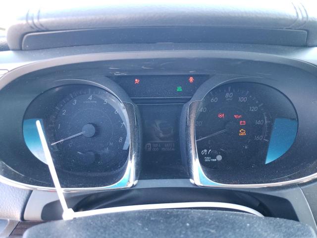 4T1BK1EB9DU072974 - 2013 TOYOTA AVALON BASE 白色 照片 9