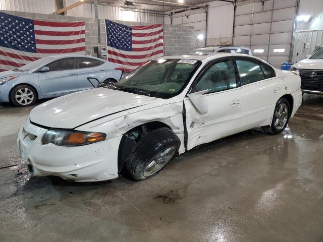 1G2HZ541034135117 - 2003 PONTIAC BONNEVILLE SSEI WHITE photo 1