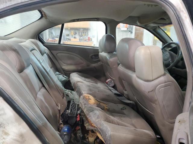 1G2HZ541034135117 - 2003 PONTIAC BONNEVILLE SSEI WHITE photo 10