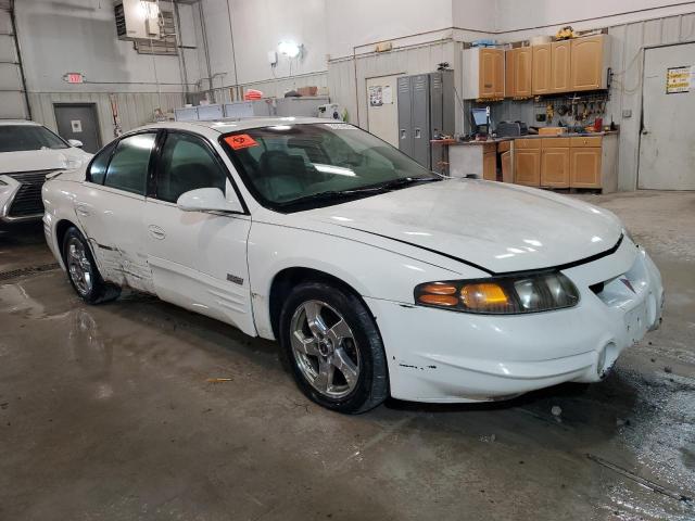 1G2HZ541034135117 - 2003 PONTIAC BONNEVILLE SSEI WHITE photo 4