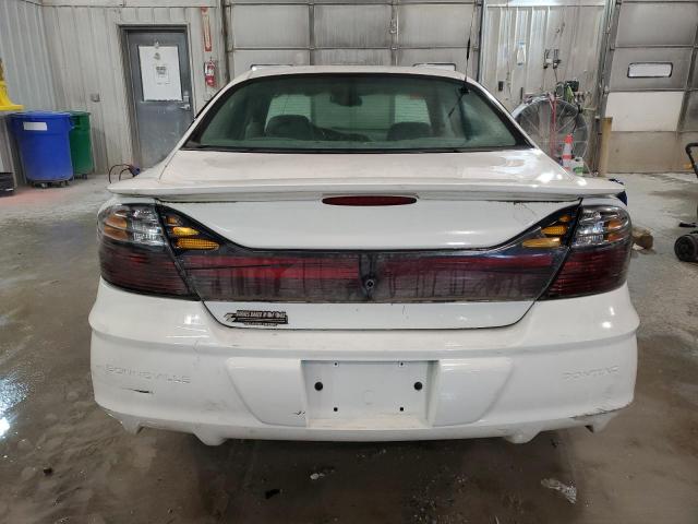 1G2HZ541034135117 - 2003 PONTIAC BONNEVILLE SSEI WHITE photo 6