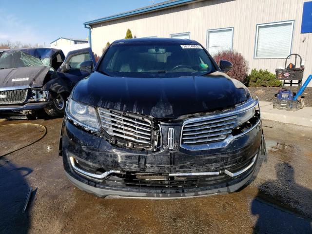 2LMTJ6KR9GBL79193 - 2016 LINCOLN MKX SELECT BLACK photo 5