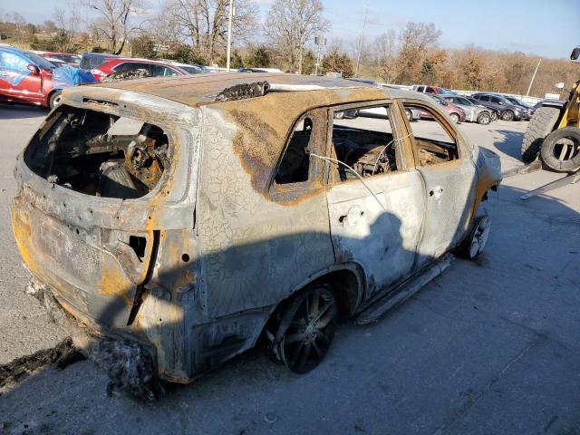 5XYKTDA74FG652836 - 2015 KIA SORENTO LX BURN photo 3