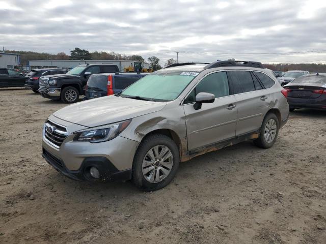 2018 SUBARU OUTBACK 2.5I PREMIUM, 