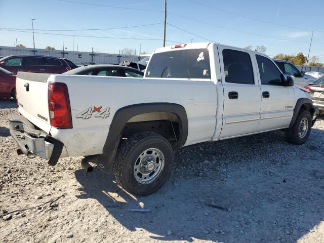 1GCGK13U23F126441 - 2003 CHEVROLET SILVERADO K1500 HEAVY DUTY WHITE photo 3