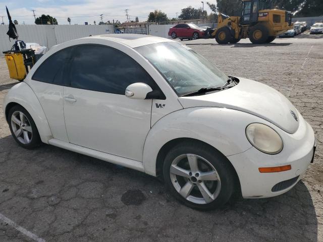 3VWFW31CX8M515905 - 2008 VOLKSWAGEN NEW BEETLE TRIPLE WHITE WHITE photo 4