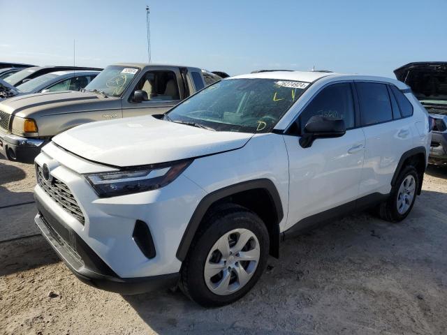 2024 TOYOTA RAV4 LE, 