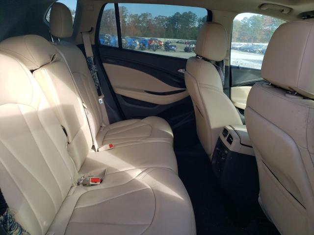 LRBFXFSX9HD020544 - 2017 BUICK ENVISION PREMIUM II Ağ foto 11