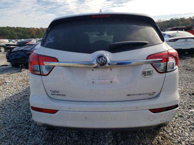 LRBFXFSX9HD020544 - 2017 BUICK ENVISION PREMIUM II Ağ foto 6