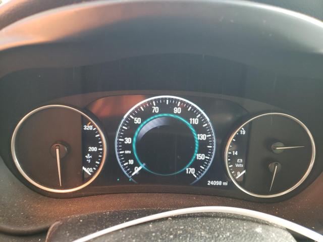 LRBFXFSX9HD020544 - 2017 BUICK ENVISION PREMIUM II Ağ foto 9