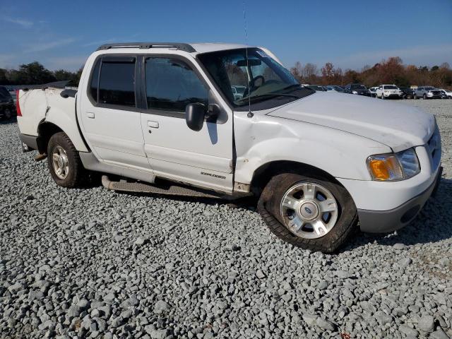 1FMZU77E32UB72424 - 2002 FORD EXPLORER S WHITE photo 4