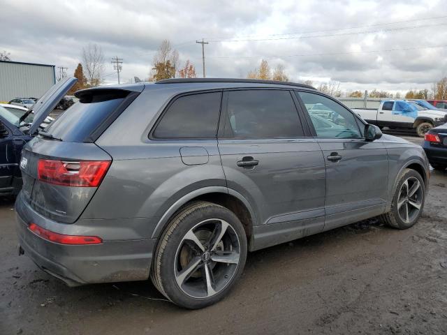 WA1VAAF74KD028449 - 2019 AUDI Q7 PRESTIGE GRAY photo 3