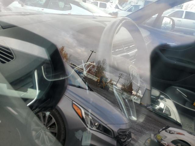 WA1VAAF74KD028449 - 2019 AUDI Q7 PRESTIGE ნაცრისფერი ფოტო 9