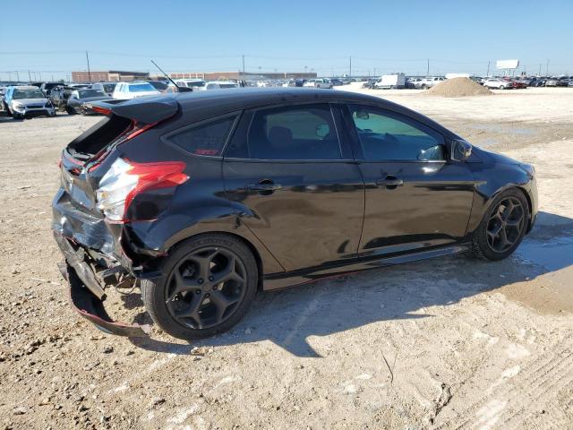 1FADP3L90DL137894 - 2013 FORD FOCUS ST BLACK photo 3