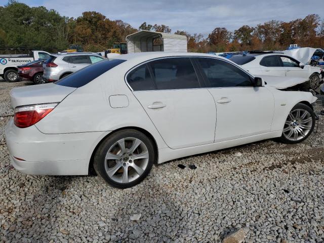 WBANW13508CZ81603 - 2008 BMW 535 I WHITE photo 3